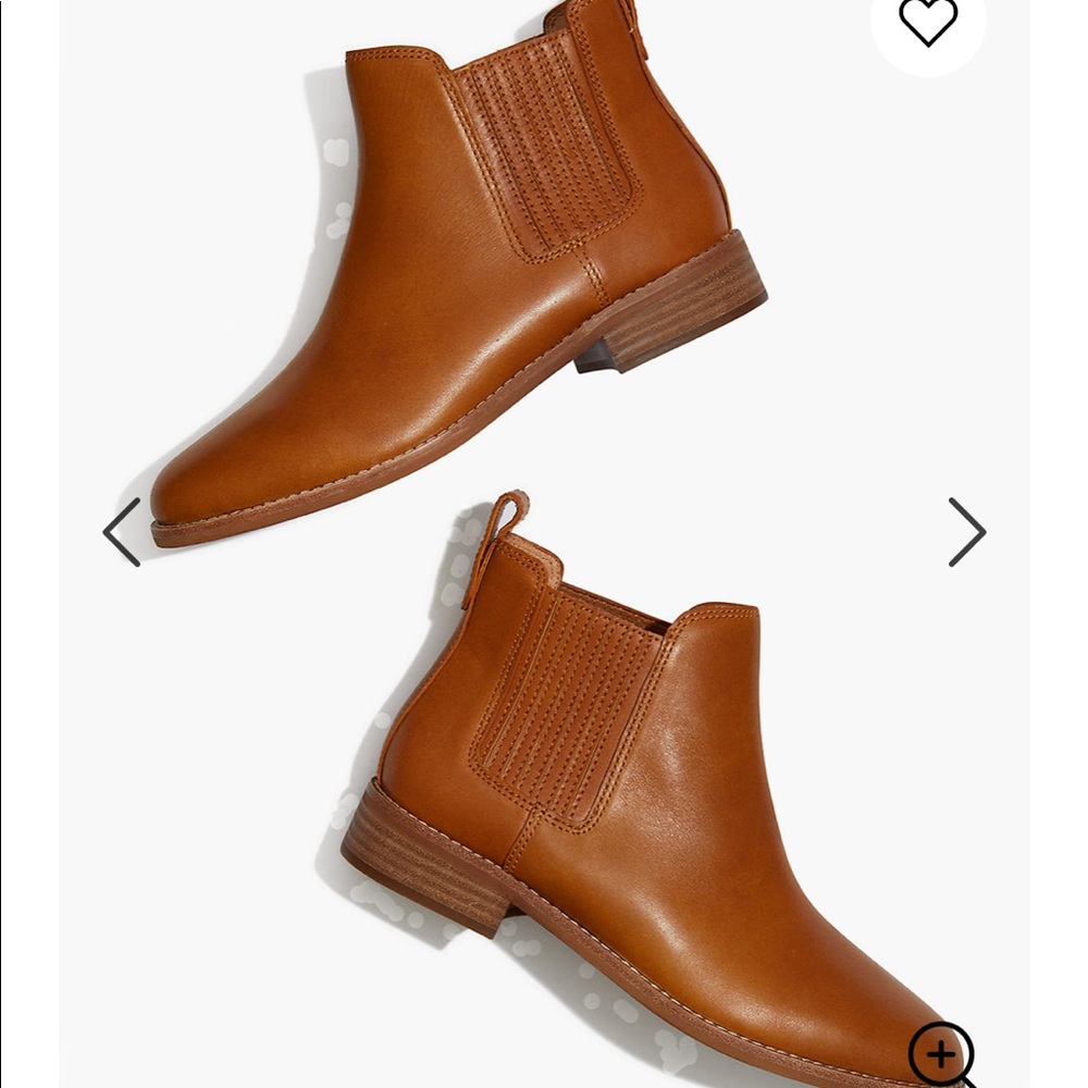 Madewell Ainsley Chelsea Boot